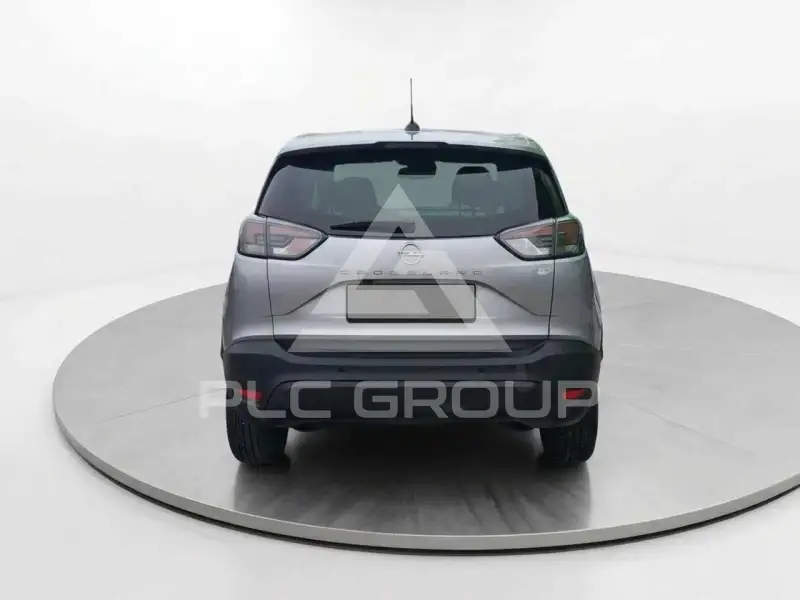 2024 Opel CrosslandX