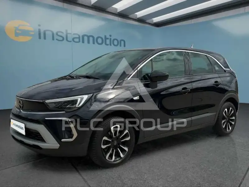 2024 Opel CrosslandX
