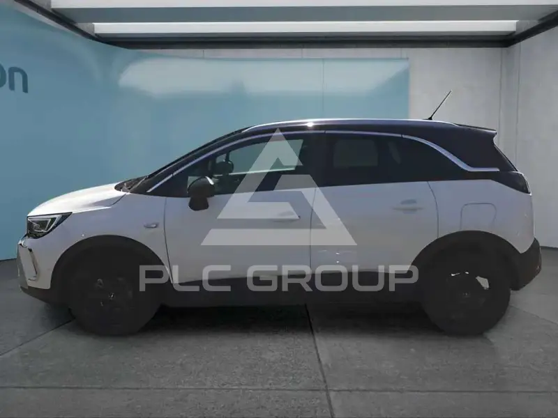 2024 Opel CrosslandX