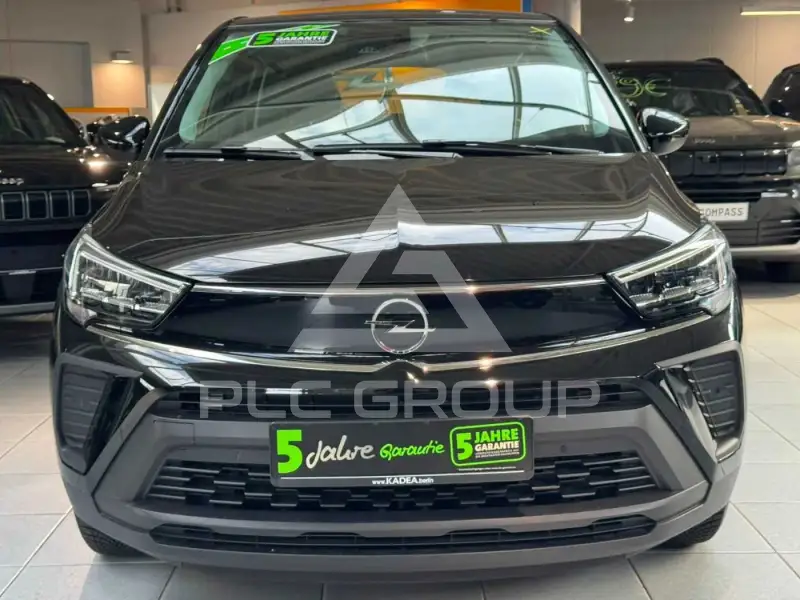 2024 Opel CrosslandX