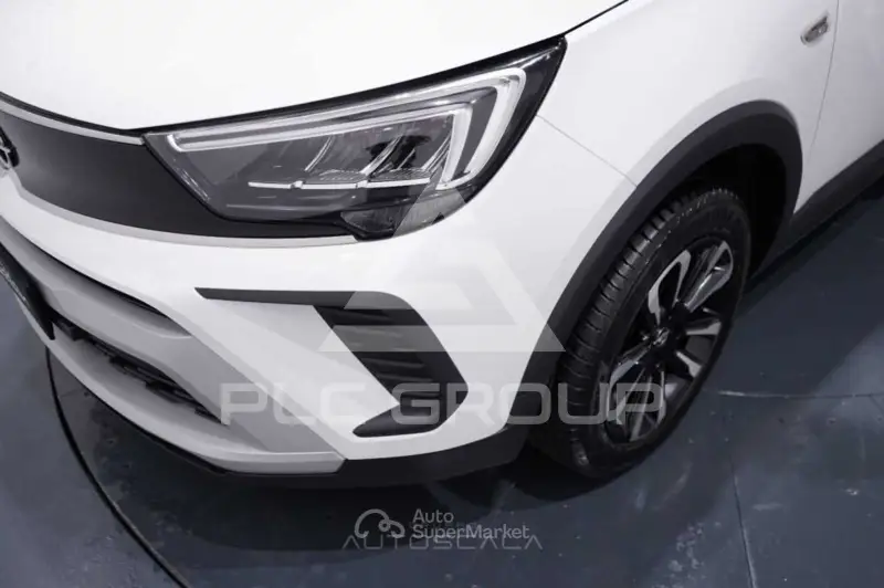 2024 Opel CrosslandX