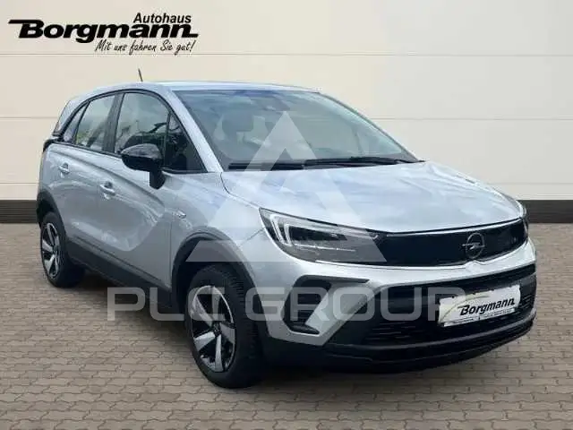 2024 Opel CrosslandX