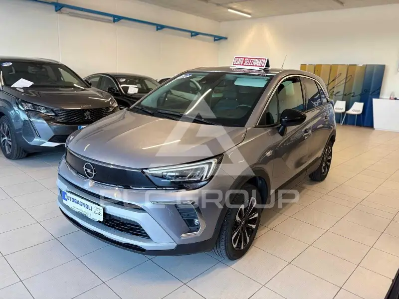 2024 Opel CrosslandX