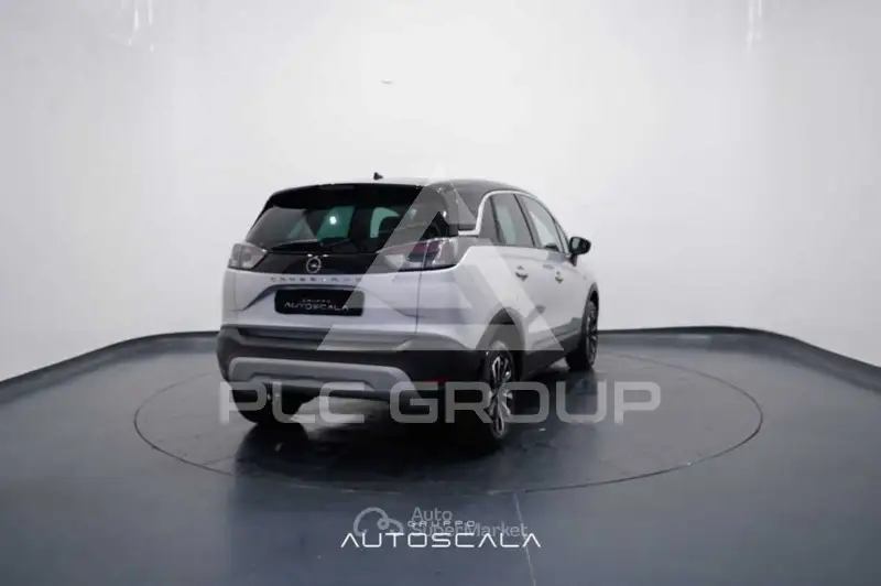 2024 Opel CrosslandX