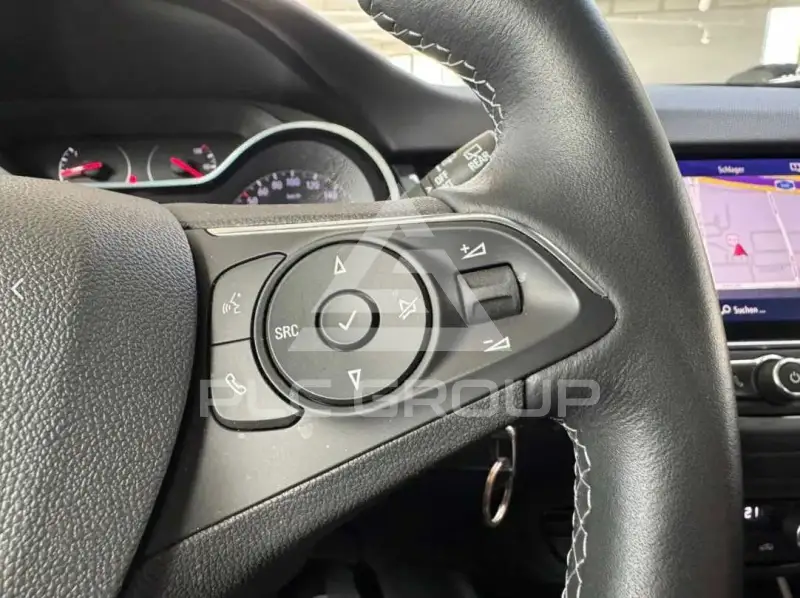 2024 Opel CrosslandX