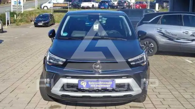 2024 Opel CrosslandX