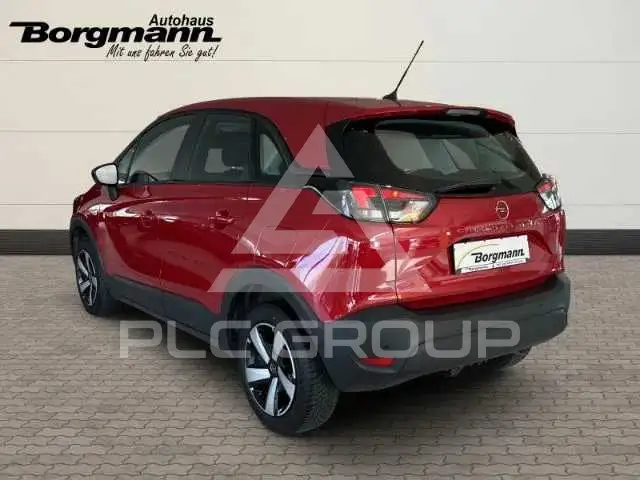 2024 Opel CrosslandX