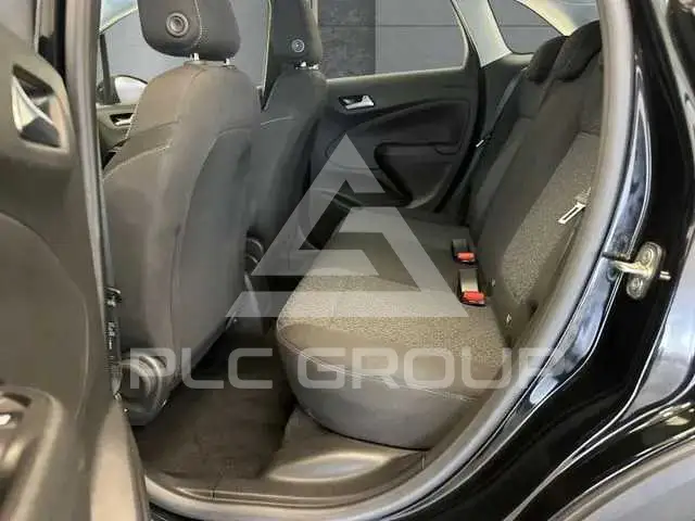 2024 Opel CrosslandX