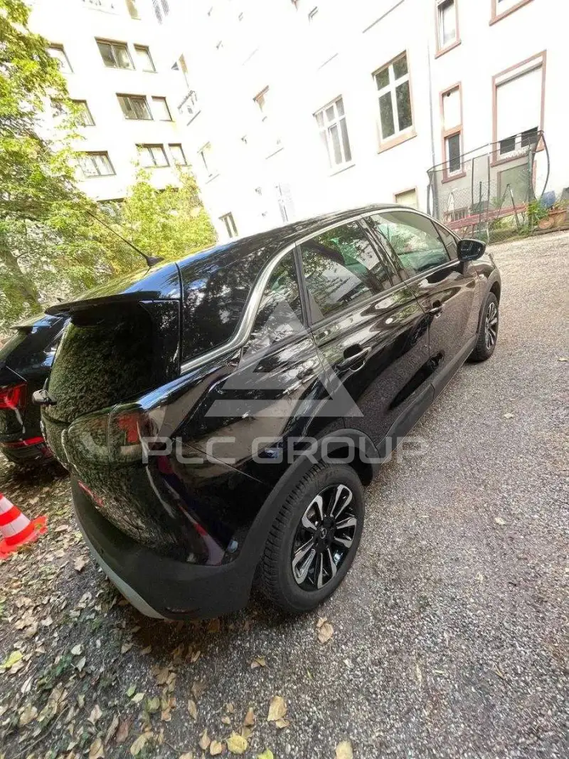 2024 Opel CrosslandX
