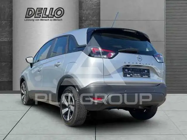 2024 Opel CrosslandX