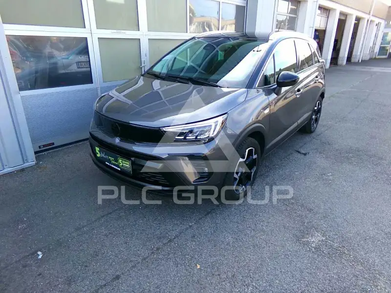 2024 Opel CrosslandX