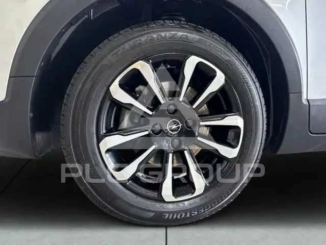 2024 Opel CrosslandX