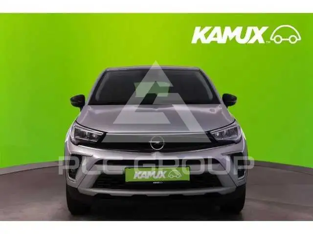 2024 Opel CrosslandX