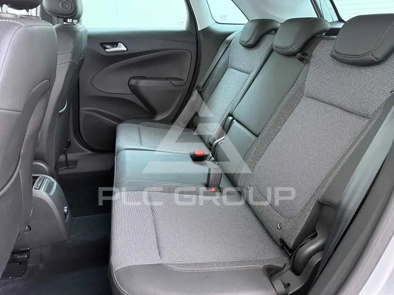 2024 Opel CrosslandX