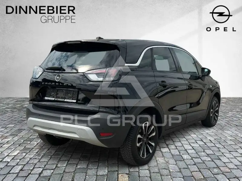 2024 Opel CrosslandX
