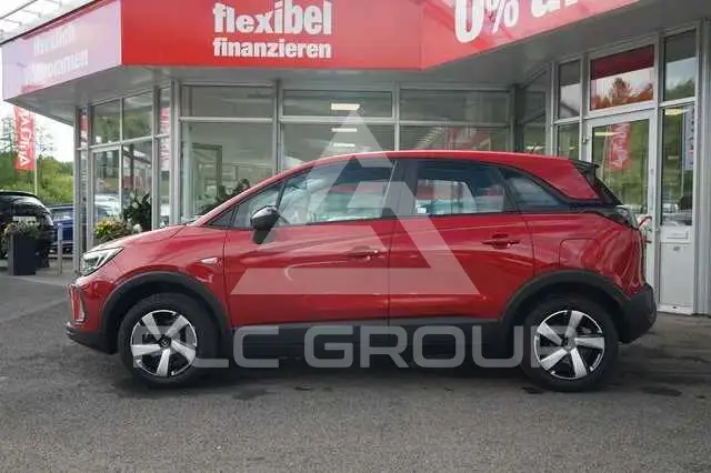 2024 Opel CrosslandX