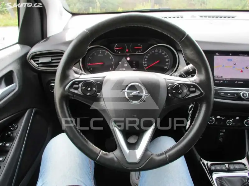 2024 Opel CrosslandX