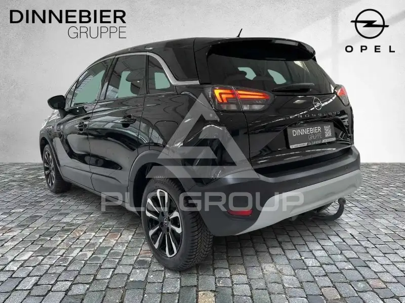 2024 Opel CrosslandX