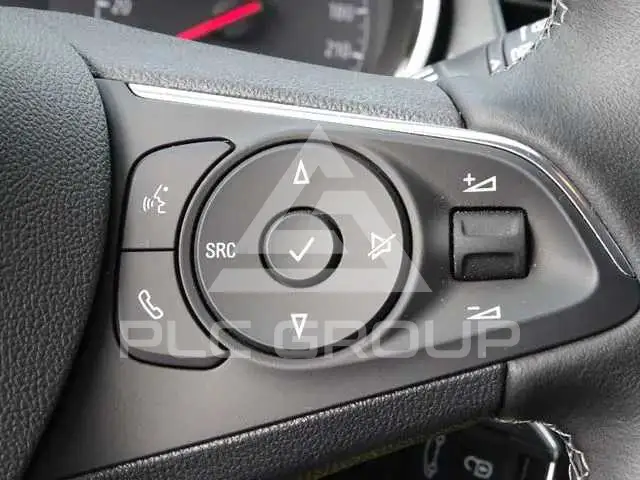 2024 Opel CrosslandX