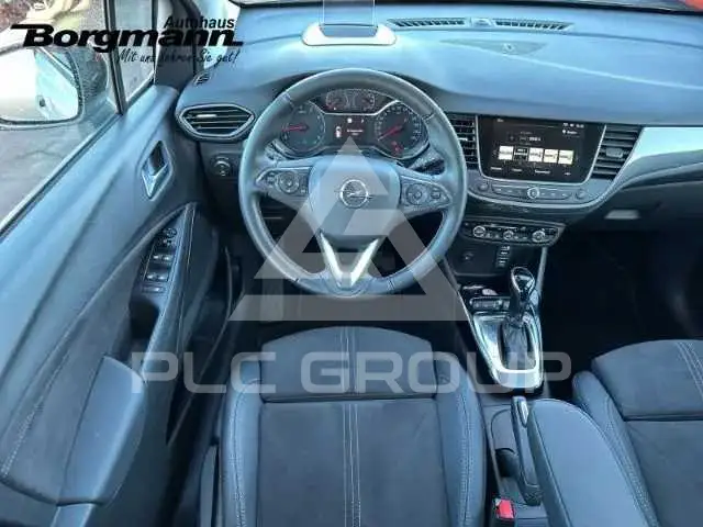 2024 Opel CrosslandX