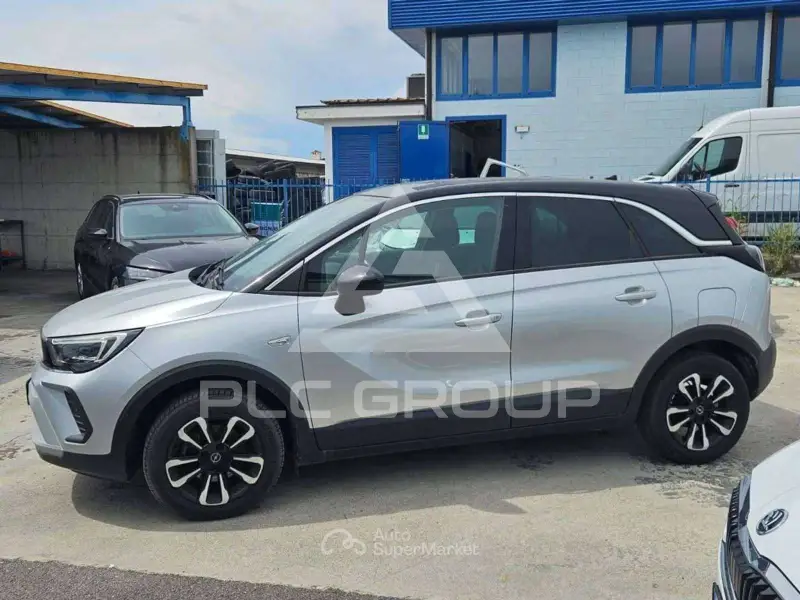 2024 Opel CrosslandX