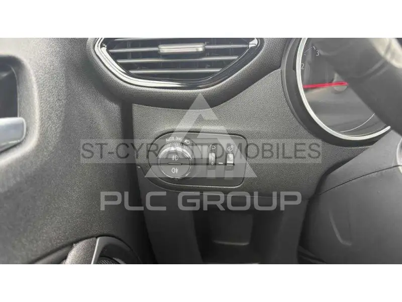 2024 Opel CrosslandX