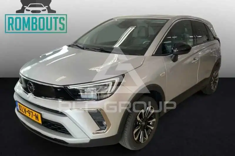 2024 Opel CrosslandX