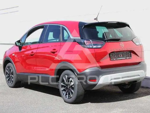 2024 Opel CrosslandX