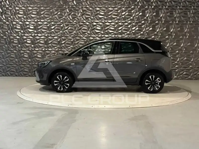 2024 Opel CrosslandX