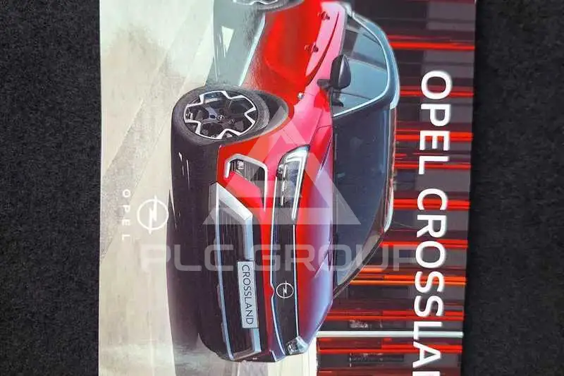 2024 Opel CrosslandX