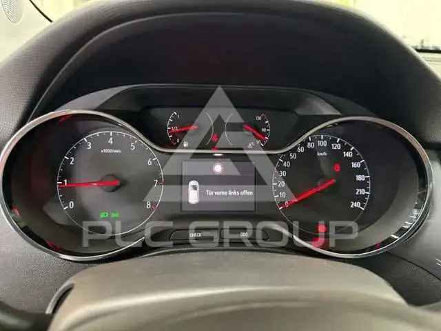 2024 Opel CrosslandX