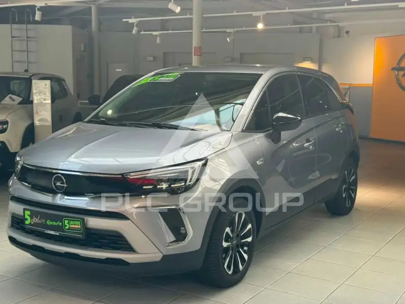 2024 Opel CrosslandX