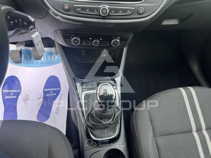 2024 Opel CrosslandX