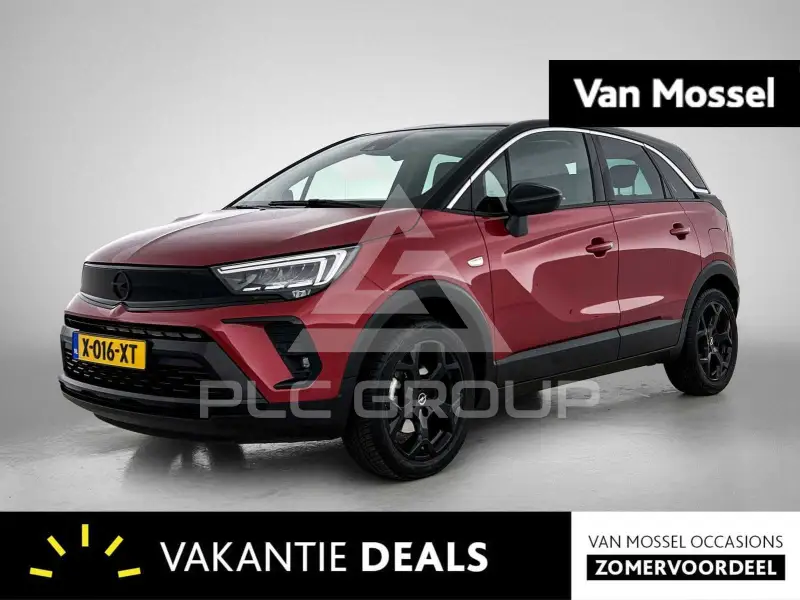 2024 Opel CrosslandX