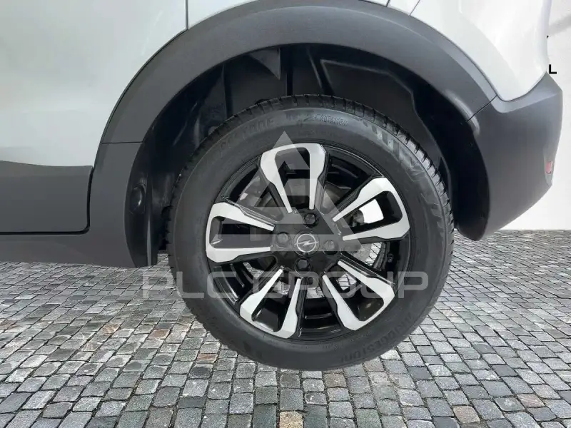 2024 Opel CrosslandX