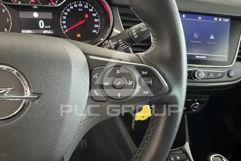 2024 Opel CrosslandX