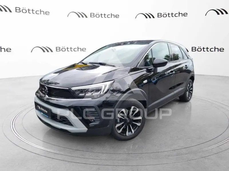2024 Opel CrosslandX