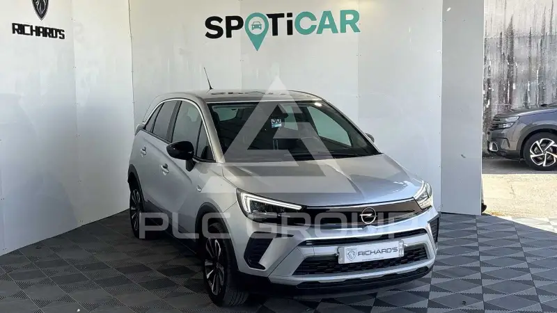 2024 Opel CrosslandX