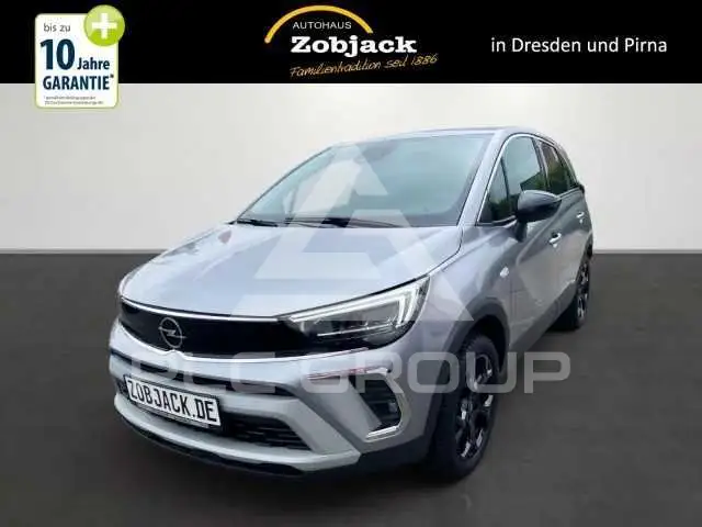 2024 Opel CrosslandX