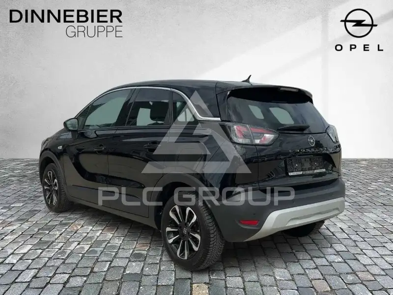 2024 Opel CrosslandX