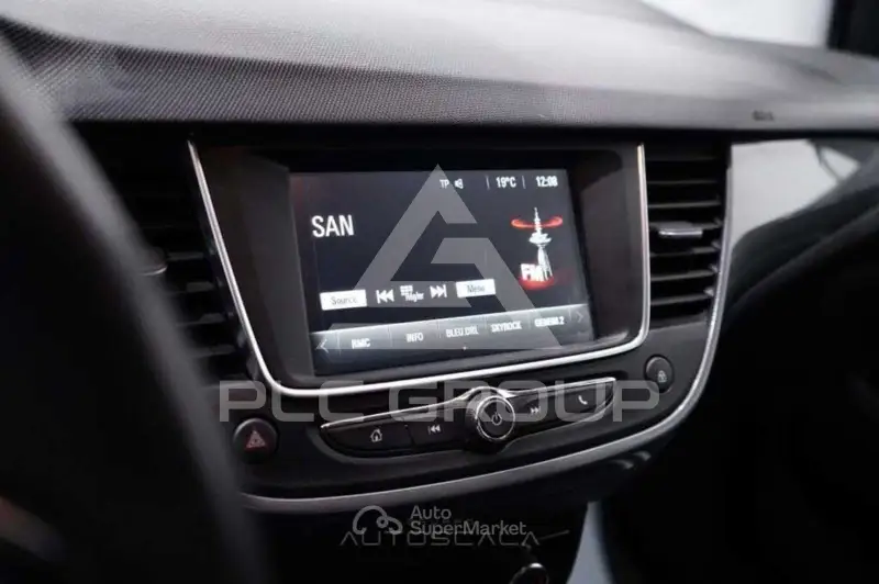 2024 Opel CrosslandX