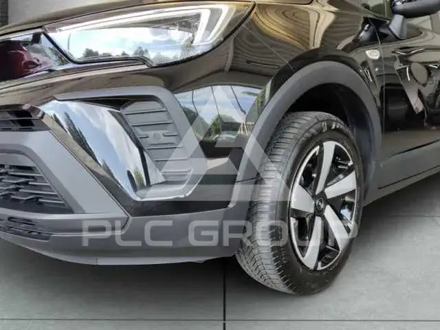 2024 Opel CrosslandX