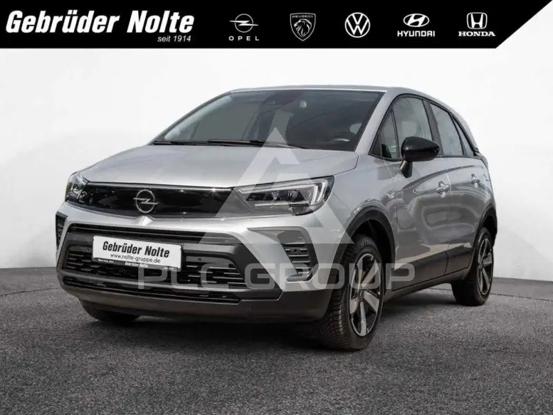 2024 Opel CrosslandX