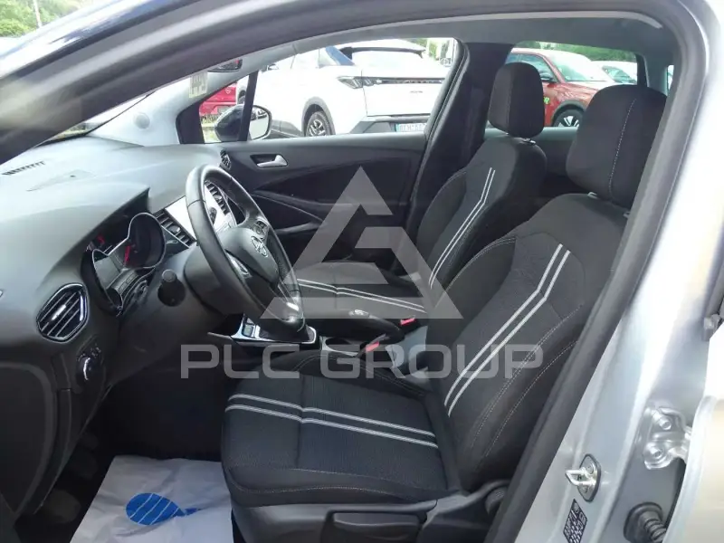 2024 Opel CrosslandX
