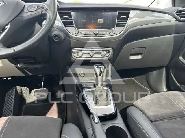 2024 Opel CrosslandX