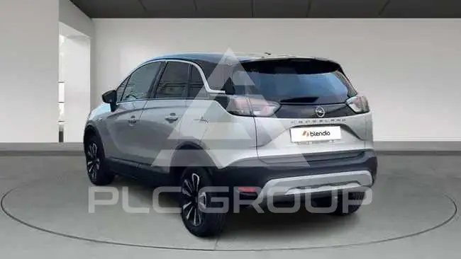 2024 Opel CrosslandX