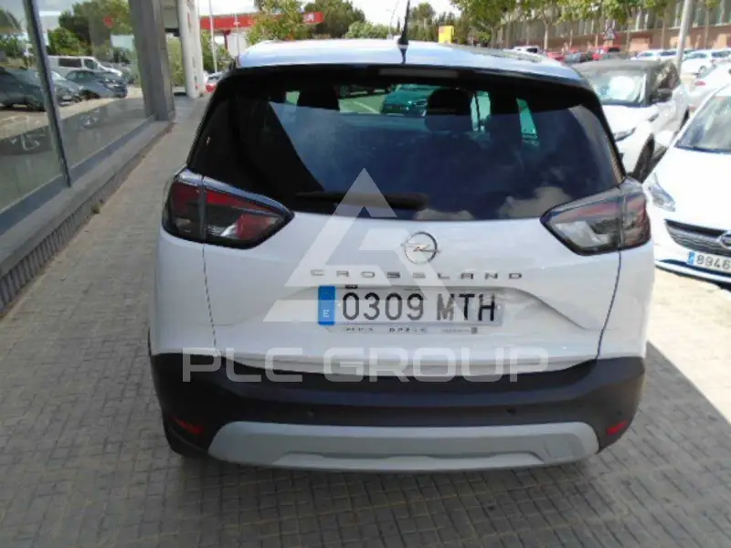 2024 Opel CrosslandX