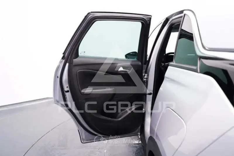 2024 Opel CrosslandX