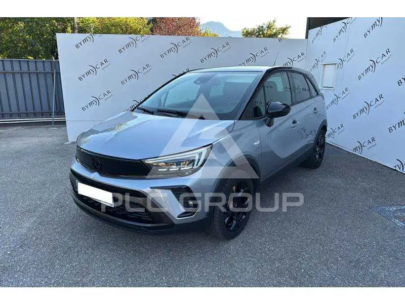 2024 Opel CrosslandX