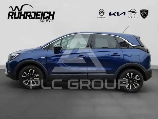 2024 Opel CrosslandX